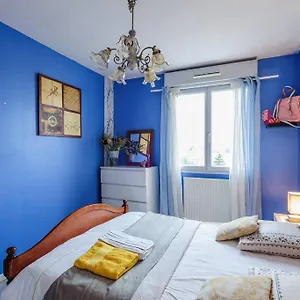  Séjour chez l'habitant Cosy Croix Rousse