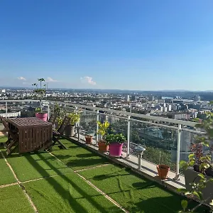  Séjour chez l'habitant Dans Les Hauteurs De Proche Fourviere Chez L